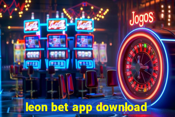 leon bet app download